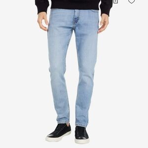 Levi's Slim Blue Denim Jeans